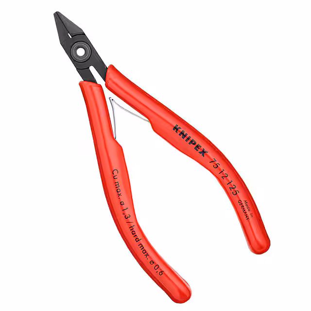 75 12 125 Knipex Tools LP  Wire Cutters